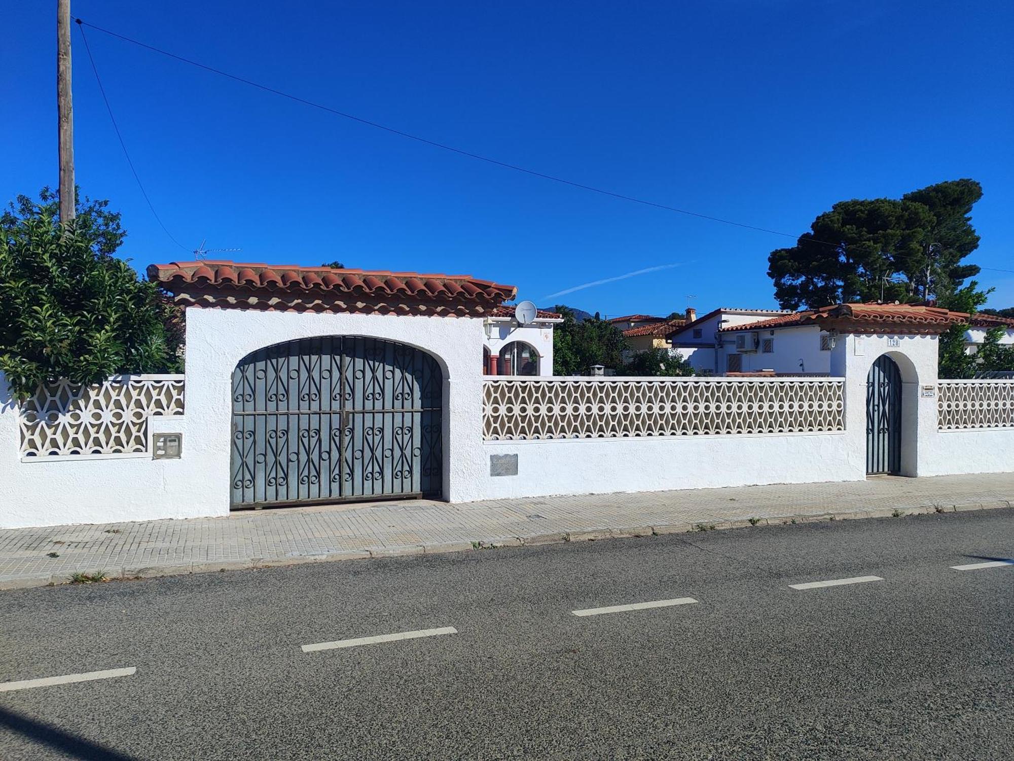 Casa En Miami Playa Villa Eksteriør bilde
