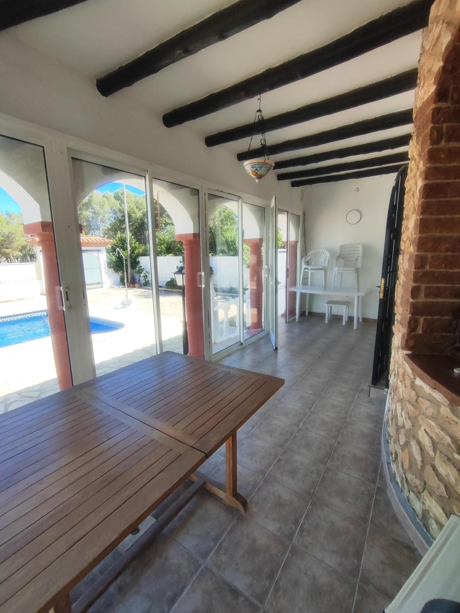 Casa En Miami Playa Villa Eksteriør bilde
