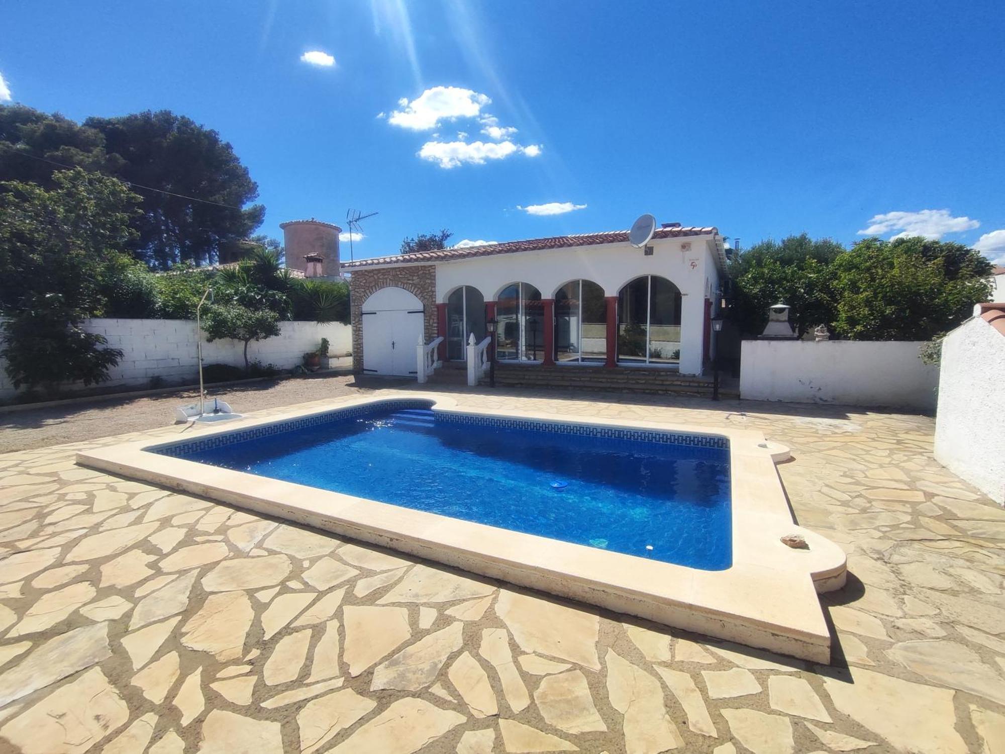 Casa En Miami Playa Villa Eksteriør bilde